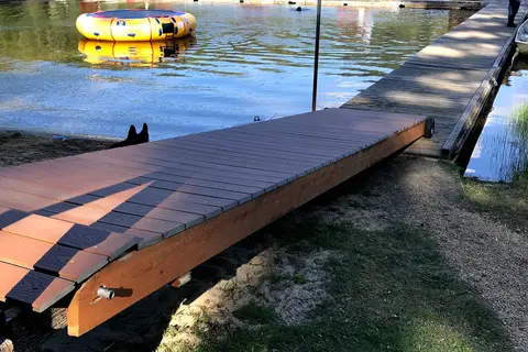 Mercer Lake Resort