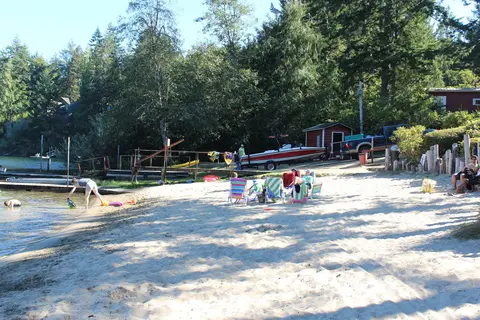 Mercer Lake Resort