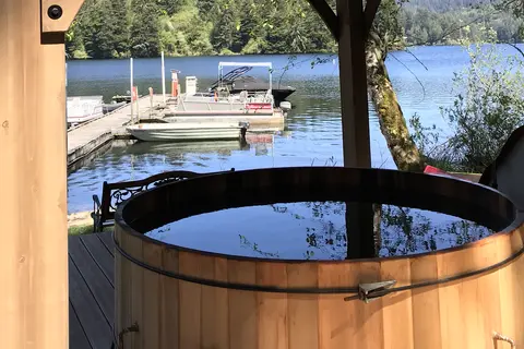Mercer Lake Resort
