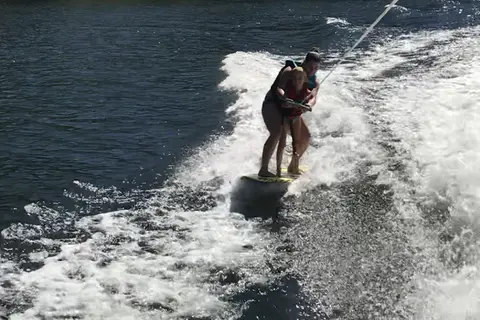Mercer Lake Resort