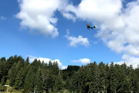 Mercer Lake Resort