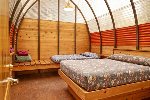 Big Sur Campgrounds and Cabins