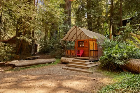 Big Sur Campgrounds and Cabins