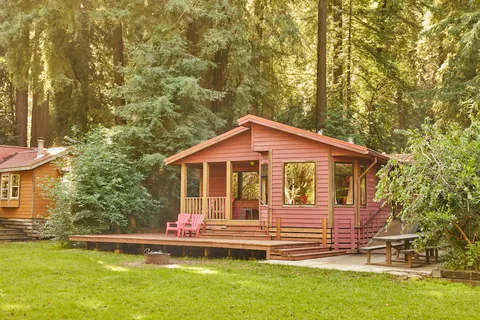 Big Sur Campgrounds and Cabins