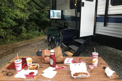 Scenic Mountain RV Resort