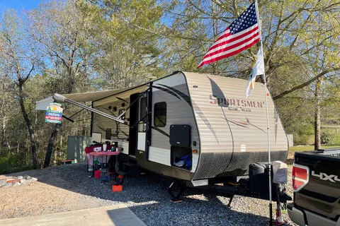 Scenic Mountain RV Resort