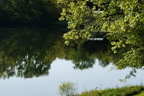 Baring North Sever Lake