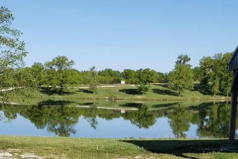 Baring North Sever Lake