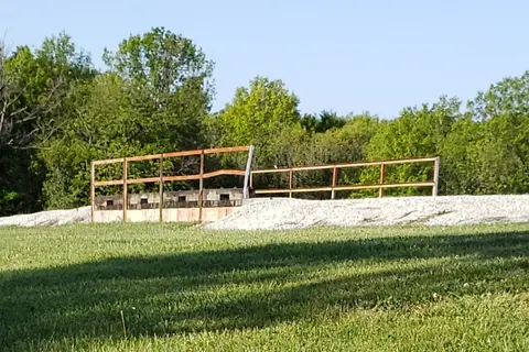 Baring North Sever Lake