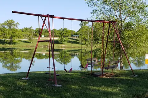 Baring North Sever Lake