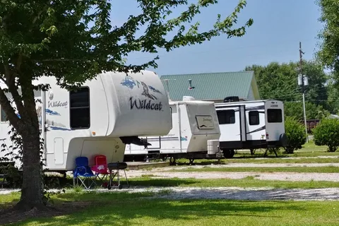 Maxey Care RV Park