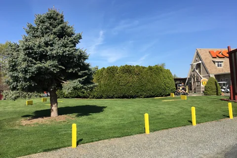 Ellensburg KOA Journey