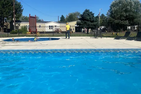 Ellensburg KOA Journey