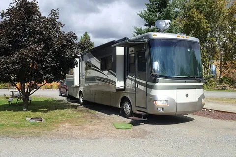 Ellensburg KOA Journey