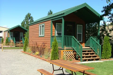 Ellensburg KOA Journey