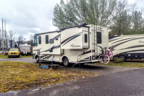 Memphis Graceland RV Park and Campground