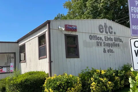 Memphis Graceland RV Park and Campground