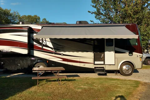 Memphis Graceland RV Park and Campground