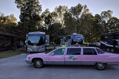 Memphis Graceland RV Park and Campground