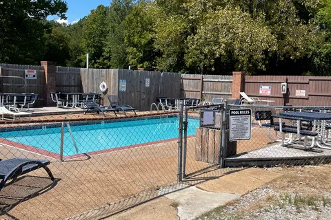 Memphis Graceland RV Park and Campground