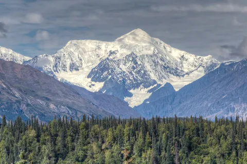 Denali View North Campground - Denali State Park