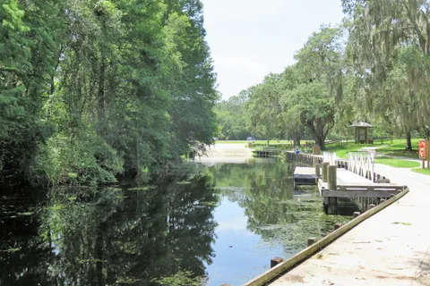 Lake Griffin State Park