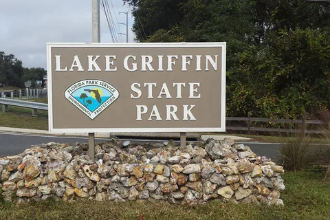 Lake Griffin State Park