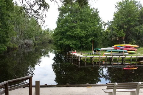 Lake Griffin State Park