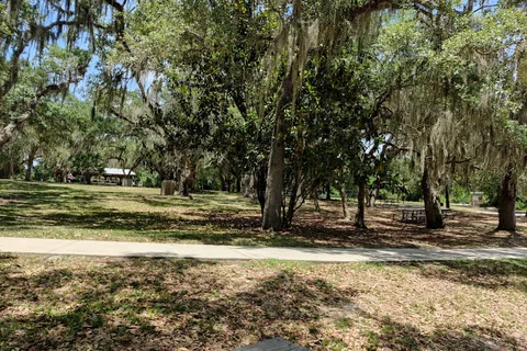 Lake Griffin State Park