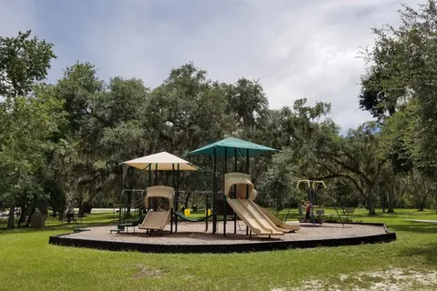 Lake Griffin State Park