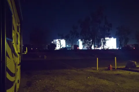 Don Laughlin's Riverside Resort RV Park