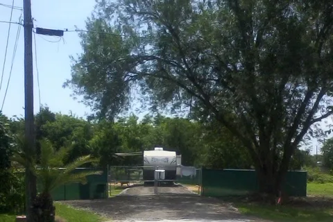 Jet's RV Resort, Bacliff