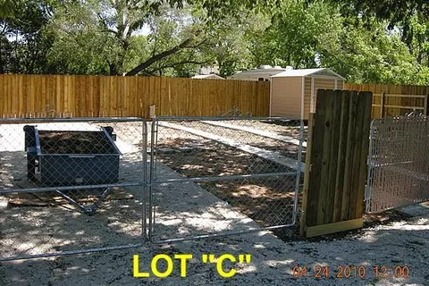 Jet's RV Resort, Bacliff