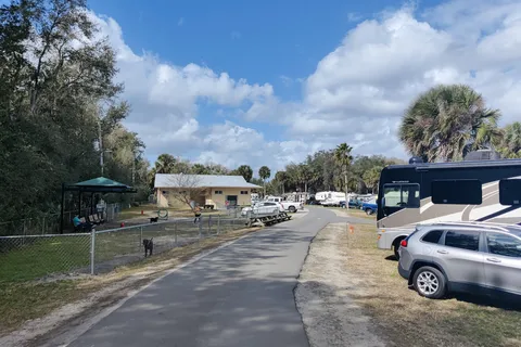 Wekiva Falls RV Resort