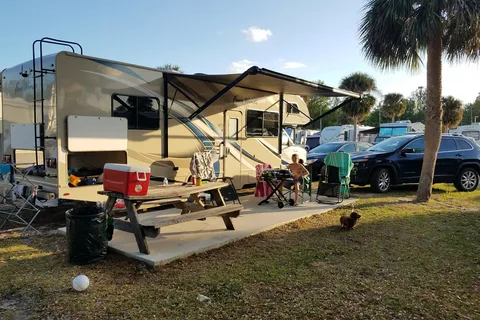 Wekiva Falls RV Resort