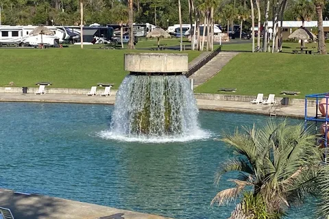 Wekiva Falls RV Resort