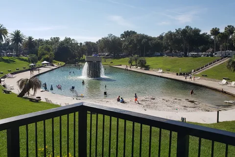 Wekiva Falls RV Resort