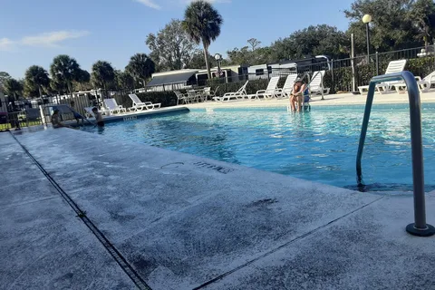 Wekiva Falls RV Resort