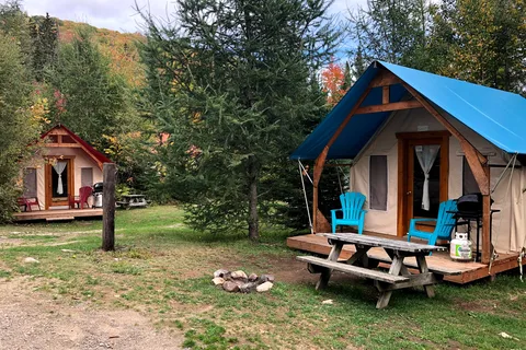 Camping Du Domaine Lausanne