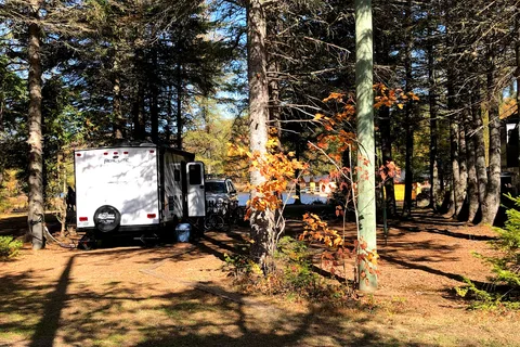 Camping Du Domaine Lausanne