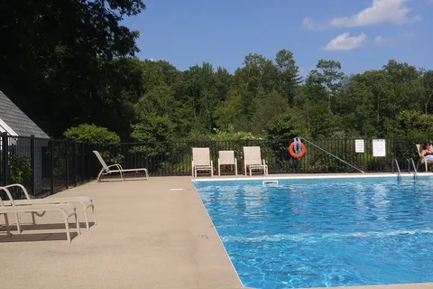 Pinederosa Camping Area