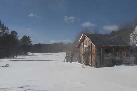 Pinederosa Camping Area