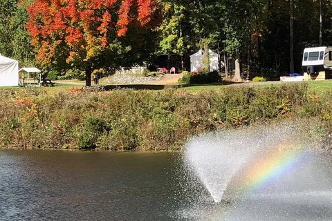 Pinederosa Camping Area