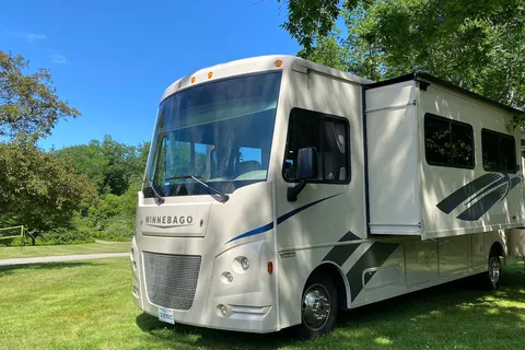 Pinederosa Camping Area