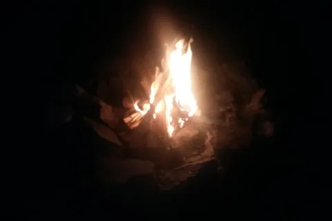 Pinederosa Camping Area
