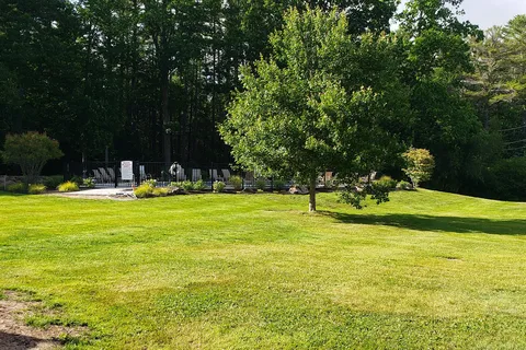 Pinederosa Camping Area