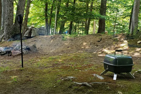 Pinederosa Camping Area