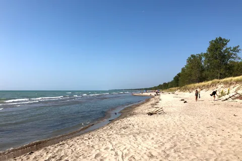 Long Point Provincial Park