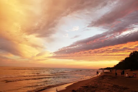Long Point Provincial Park