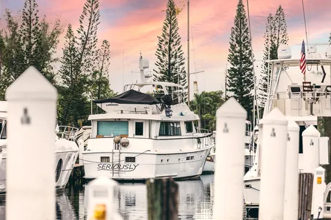 Yacht Haven Park and Marina